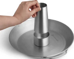 Burnhard Kiphouder - Chicken Roaster - RVS - 30,5 X 3,9 Cm 23 Burnhard Kiphouder - Chicken Roaster - RVS - 30,5 X 3,9 Cm -Grillmeesters Goedkope Winkel 1200x946 3