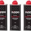 Zippo Originele Zippo Benzine Vloeistof - 125 ML - 3 Stuks