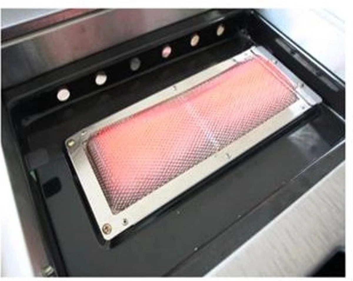 Gasbarbecue En Grill - 5 + 1 Branders + 1 Infrarood Zijbrander - Buitenkeuken - Edelstaal BBQ 9 Gasbarbecue En Grill - 5 + 1 Branders + 1 Infrarood Zijbrander - Buitenkeuken - Edelstaal BBQ - Afbeelding 9