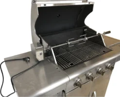 BBQNovation Elektrisch Draaispit Deluxe Met Extra Lang RVS Spit Geschikt Voor Meeste GAS BBQ's -Grillmeesters Goedkope Winkel 1200x968