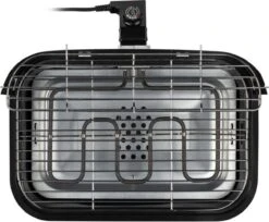 Princess 112252 Hybride Barbecue – Elektrische BBQ - Tafelmodel - 2000W - 44x 29cm - Gebruik Elektrisch Of Met Kolen -Grillmeesters Goedkope Winkel 1200x989