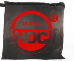 COVER UP HOC RED Label BBQ Hoes 145x61x117 Cm Waterdichte Barbecue Hoes / Afdekhoes Bbq / Met Trekkoord, Bbq Hoes, Bbq Hoes Waterdicht, Bbq Beschermhoes Zwart -Grillmeesters Goedkope Winkel 1200x994