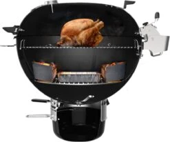 Weber Master Touch Premium SE E-5775 Barbecue -Grillmeesters Goedkope Winkel 1200x999
