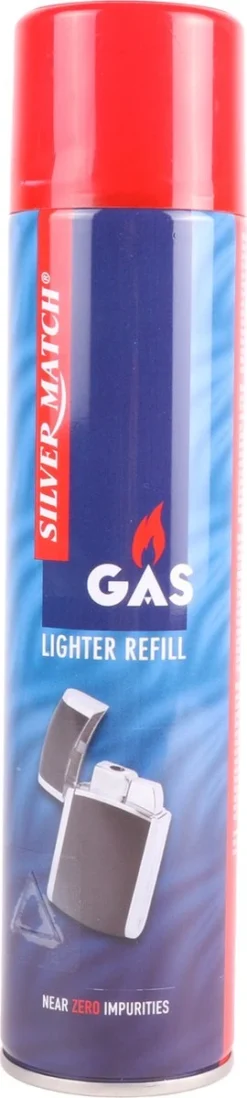 Hofftech Universeel Aanstekergas Propaan - Butaan Gas - 300 Ml -Grillmeesters Goedkope Winkel 270x1200