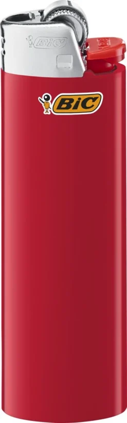 BIC J26 Maxi Vuursteen Flint Aanstekers - Diverse Kleuren - Pak Van 5 Gasaanstekers - Kindveilig 21 BIC J26 Maxi Vuursteen Flint Aanstekers - Diverse Kleuren - Pak Van 5 Gasaanstekers - Kindveilig -Grillmeesters Goedkope Winkel 360x1200