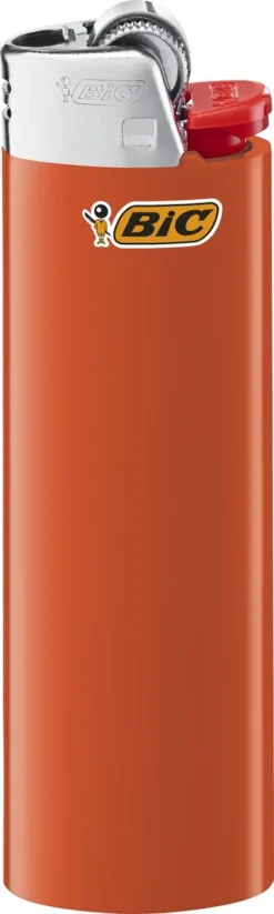 BIC J26 Maxi Vuursteen Flint Aanstekers - Diverse Kleuren - Pak Van 5 Gasaanstekers - Kindveilig 25 BIC J26 Maxi Vuursteen Flint Aanstekers - Diverse Kleuren - Pak Van 5 Gasaanstekers - Kindveilig -Grillmeesters Goedkope Winkel 360x1200 4