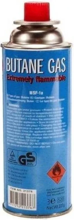 All Ride Butaan Gas / Navulgas -Grillmeesters Goedkope Winkel 404x1200