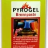 Pyrogel Brandpasta - Fles 1 Liter