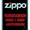 Aanstekervloeistof Zippo