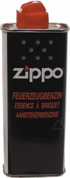 Zippo Benzine Aansteker - Vloeistof - Vullen -Grillmeesters Goedkope Winkel 476x1200