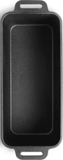 Burnhard Gietijzeren Broodpan 3,5 L - Broodbakvorm -Grillmeesters Goedkope Winkel 477x1200