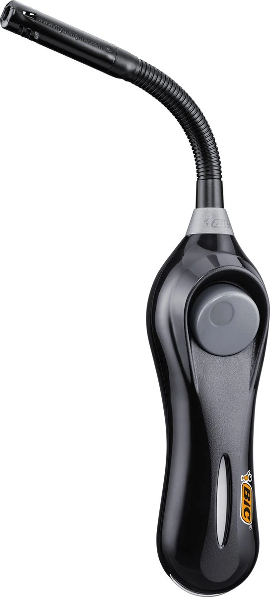 BIC Multifunctionele Aansteker Megalighter Flex Voor Oa BBQ En Kaarsen - Met Flexibele Hals - Diverse Kleuren - 1 Stuk 2 BIC Multifunctionele Aansteker Megalighter Flex Voor Oa BBQ En Kaarsen - Met Flexibele Hals - Diverse Kleuren - 1 Stuk - Afbeelding 2