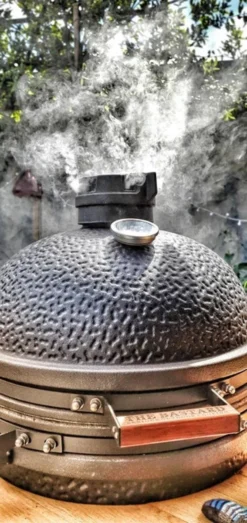 The Bastard Urban Medium - Kamado Barbecue - Kamado BBQ -Grillmeesters Goedkope Winkel 567x1200