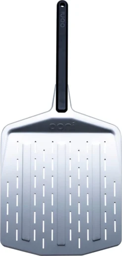 Ooni Pizzaschep Aluminium - Perforated Pizza Peel 12 Inch