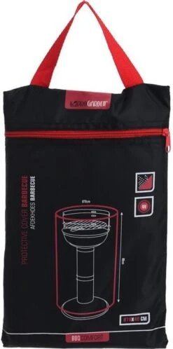 Pro Garden ProGarden Barbecuehoes Rond 70x80 Cm -Grillmeesters Goedkope Winkel 595x1200 1