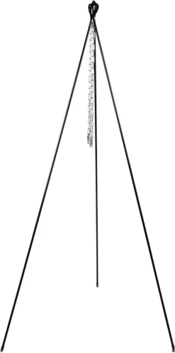 Esschert Design - Driepoot Met Ketting - Haardvuur Accessoires - Staal - Zwart 34 Esschert Design - Driepoot Met Ketting - Haardvuur Accessoires - Staal - Zwart -Grillmeesters Goedkope Winkel 596x1200