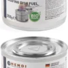 Hendi Brandpasta Voor Chafing Dish - Brandgel 200g - ( 2 Stuks )