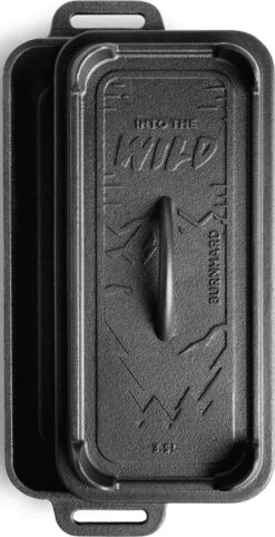 Burnhard Gietijzeren Broodpan 3,5 L - Broodbakvorm -Grillmeesters Goedkope Winkel 615x1200 1