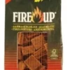 Fire-Up Aanmaakblokjes Bruin Zak/72st