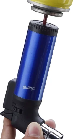 Champ® Quattro Aansteker - Stormaansteker - Kaarsen - BBQ - Sigaren -Grillmeesters Goedkope Winkel 633x1200