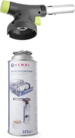 Hendi Gasbussen Butaan Navulling - 227g - Set Van 4 -Grillmeesters Goedkope Winkel 653x1200 1