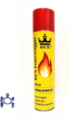 Hofftech Universeel Aanstekergas Propaan - Butaan Gas - 300 Ml -Grillmeesters Goedkope Winkel 686x1200