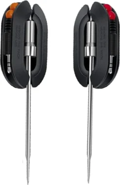 ToGrill - Smart Bluetooth Barbecue Dome Thermometer Met 2 Probes AT-02 | Draadloze Slimme BBQ Vleesthermometer Met App | -Grillmeesters Goedkope Winkel 777x1200