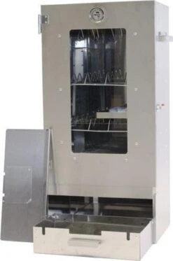 Rookoven XL - Zink -Grillmeesters Goedkope Winkel 795x1200