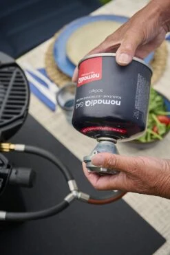 NomadiQ Gasflesjes (3 Stuks X 500 Gram) - EN417 Schroefventiel -Grillmeesters Goedkope Winkel 799x1200 4