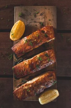 Merkloos Rookplank Western Red Cedar - 2 Stuks - BBQ - Rookhout 17 Merkloos Rookplank Western Red Cedar - 2 Stuks - BBQ - Rookhout -Grillmeesters Goedkope Winkel 799x1200 6