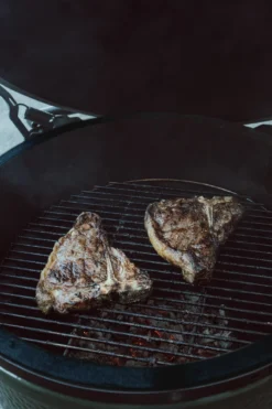 Kamado Vilt | BBQ Vilt | 3 Mm Dik ZWART | Kamado Vervangingsvilt | Hitteseal / Luchtseal BBQ | Geschikt Voor: Big Green Egg, Black Bastard, Kamado Joe, Big Joe & Grill Guru -Grillmeesters Goedkope Winkel 800x1200