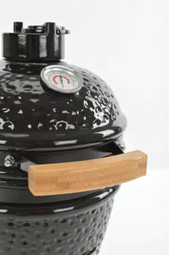 Kamado Joe Kamado Mini Kamado Grill - Zwart -Grillmeesters Goedkope Winkel 800x1200 5