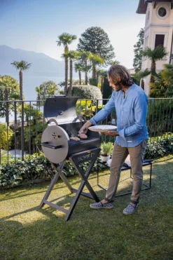 Boretti Fratello 2.0 Houtskool Barbecue -Grillmeesters Goedkope Winkel 800x1200 7