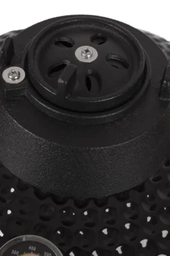 Patton - Kamado 21" - Premium Black - Keramische Barbecue - Incl. Bluetooth Kerntemperatuurmeter - LED Verlichting - Large - Compleet - Zwart 31 Patton - Kamado 21" - Premium Black - Keramische Barbecue - Incl. Bluetooth Kerntemperatuurmeter - LED Verlichting - Large - Compleet - Zwart -Grillmeesters Goedkope Winkel 800x1200 9