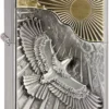 Aansteker Zippo Eagle Sun Fly
