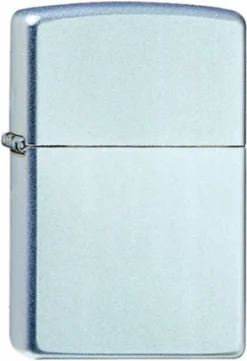 Aansteker Zippo Satin Finish