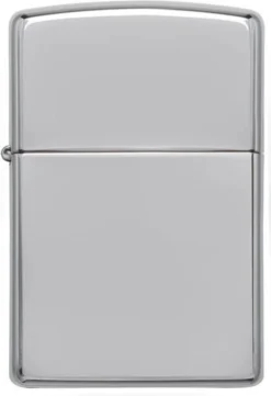 Zippo Lighter Polished Chrome -Grillmeesters Goedkope Winkel 822x1200 2