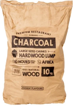 Smokin’ Flavours Gamhar Restaurant Houtskool 10 KG (Zuid Afrika) -Grillmeesters Goedkope Winkel 822x1200 4