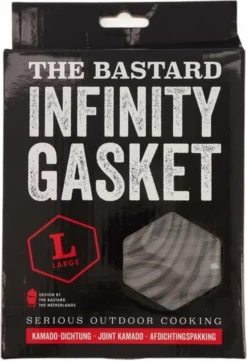 The Bastard - Large - Infinity Gasket 6 The Bastard - Large - Infinity Gasket -Grillmeesters Goedkope Winkel 822x1200 5