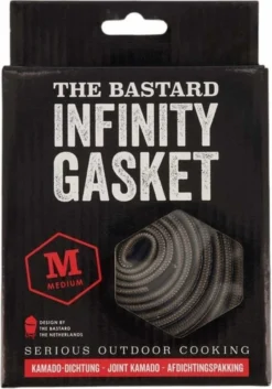 The Bastard Infinity Gasket Medium 7 The Bastard Infinity Gasket Medium -Grillmeesters Goedkope Winkel 839x1200