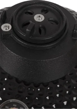 Patton Kamado 15" - Keramisch - Tafel Model - Premium Black - Medium - Zwart -Grillmeesters Goedkope Winkel 848x1200 1