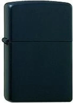 Zippo Regular Black Matte Finish Benzine Aansteker -Grillmeesters Goedkope Winkel 849x1200 2