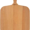 Boska Pizzaschep Amigo - Voor Warme En Koude Pizza - Kort Handvat - Beukenhout - 30 Cm Breed