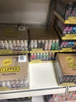 Clippers Aansteker - 48 Stuks- Aansteker, Vuursteen Aansteker, Vuursteenaasteker, Vuurwerk, Koken, Vuurwerk - Kaarsen- Hervulbaar, -Grillmeesters Goedkope Winkel 899x1200 14