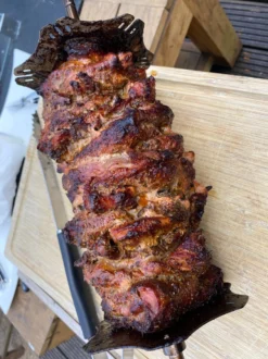 BBQ Rotisserie Kebab Spiezen Set (universele Set Geschikt Voor De Meeste Rotisseries / BBQ Spitten) -Grillmeesters Goedkope Winkel 899x1200 17