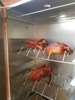 Rookoven XL - Zink -Grillmeesters Goedkope Winkel 900x1200 13