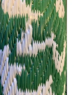 Esschert Design Buitenkleed 182x122 Cm Groen En Wit -Grillmeesters Goedkope Winkel 938x1200 1