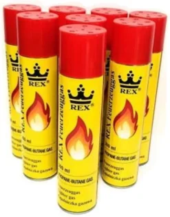 Hofftech Universeel Aanstekergas Propaan - Butaan Gas - 300 Ml -Grillmeesters Goedkope Winkel 943x1200