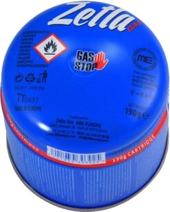 Gas Cartridge | Navulgas | 190g | 5 Stuks -Grillmeesters Goedkope Winkel 959x1200 1