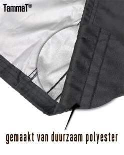 TammaT - BBQ Hoes - Waterdichte Beschermhoes - UV Bescherming - Maat L 170 X 61 X 117 Cm - Met Trekkoord 13 TammaT - BBQ Hoes - Waterdichte Beschermhoes - UV Bescherming - Maat L 170 X 61 X 117 Cm - Met Trekkoord -Grillmeesters Goedkope Winkel 960x1200 5